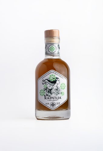Liker kadulja 0,2 L (alc.vol. 26,5%) - Ragusa spirits
