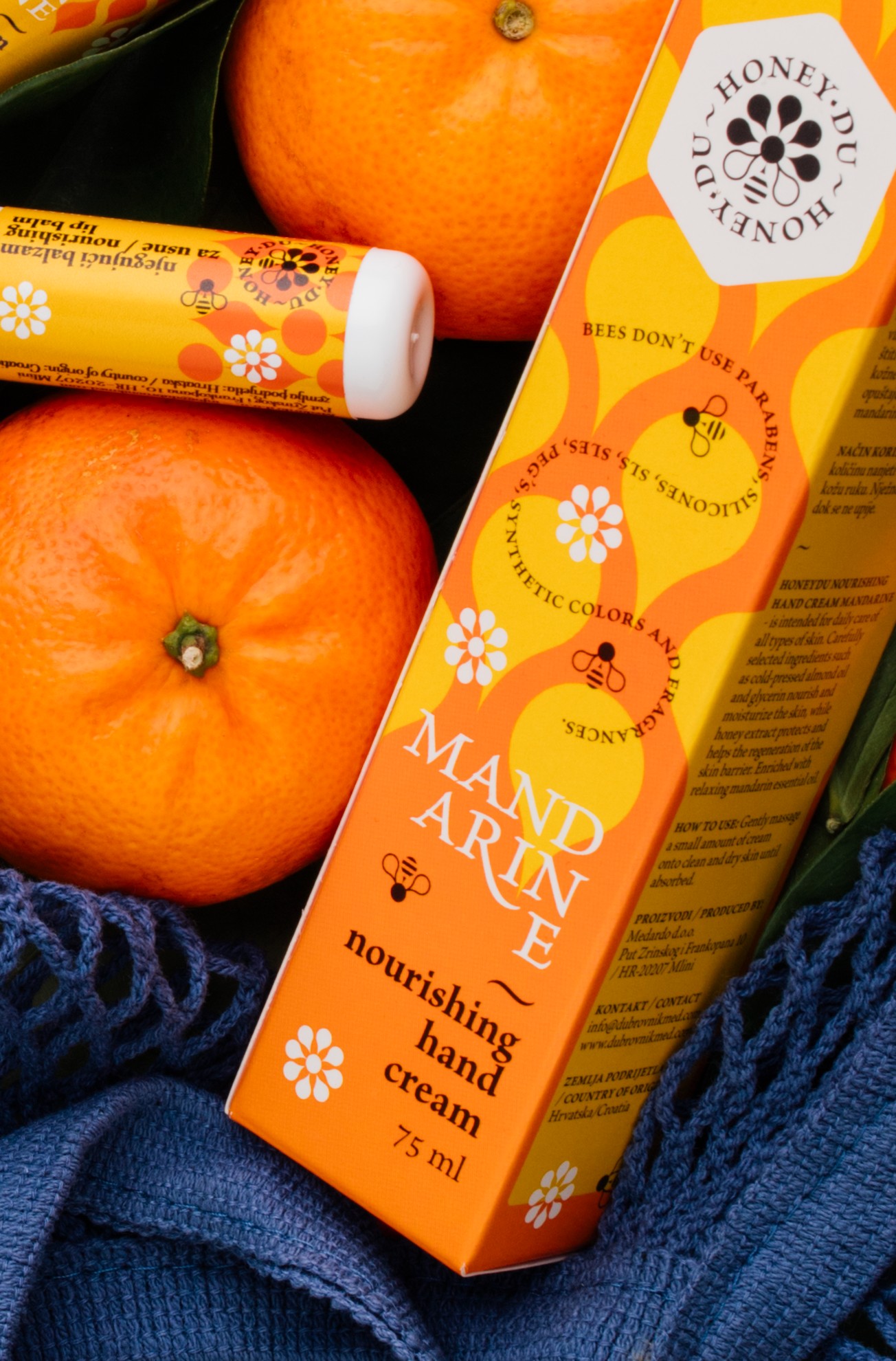 Losion za tijelo mandarina 200 ml - Slika 5