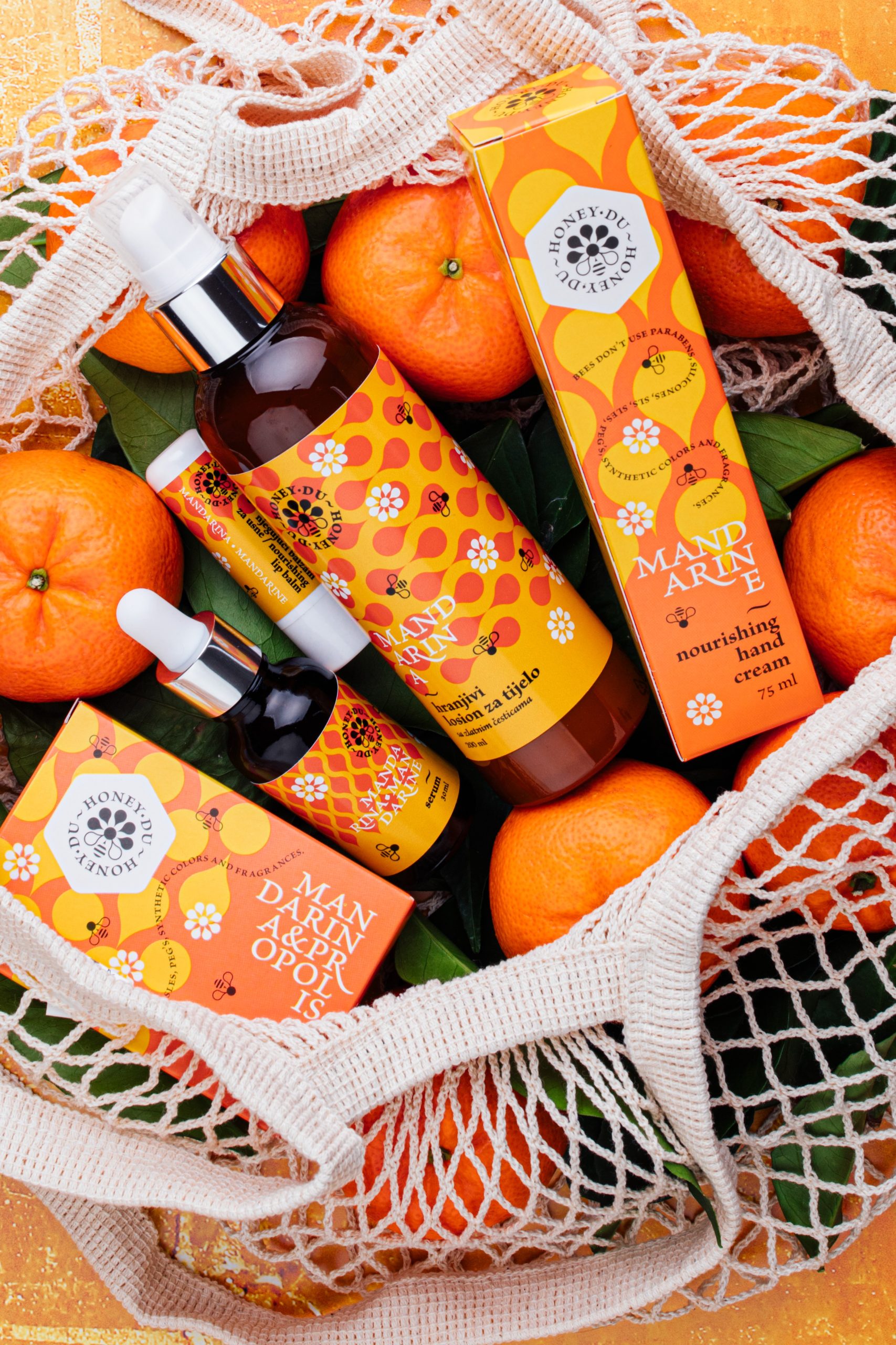 Losion za tijelo mandarina 200 ml - Slika 6