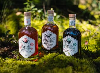 Dubrovačka medica 0,7 L (alc.vol 30%) - Ragusa spirits