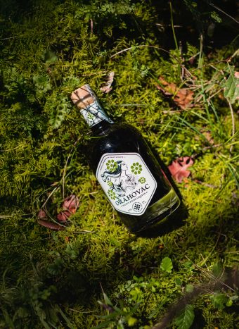 Orahovac 0,7 L (alc.vol. 33%) - Ragusa spirits