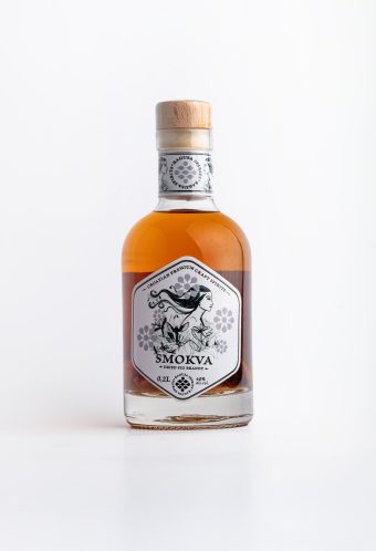 Rakija od smokve 0,2 L (alc.vol. 40%) - Ragusa spirits