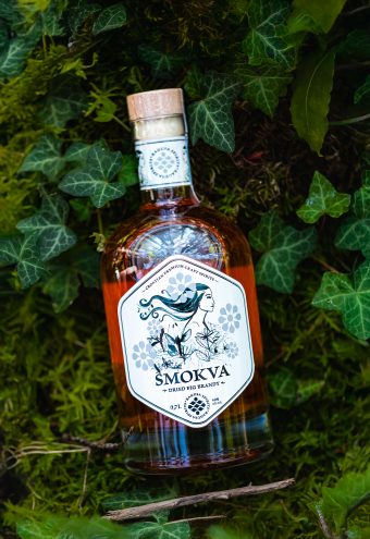 Rakija od smokve 0,7 L (alc.vol. 40%) - Ragusa spirits