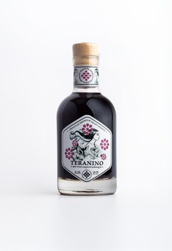 Teranino 0,2 L (alc.vol. 15,1 %) - Ragusa spirits