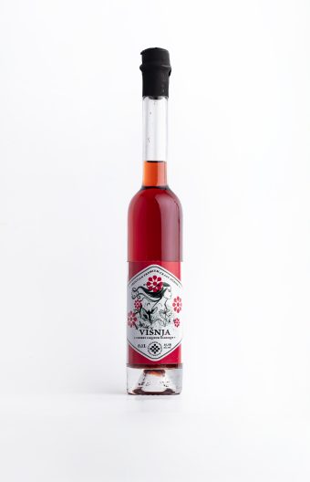 Liker od višnje 0,1 L (alc.vol. 15,5%) - Ragusa spirits